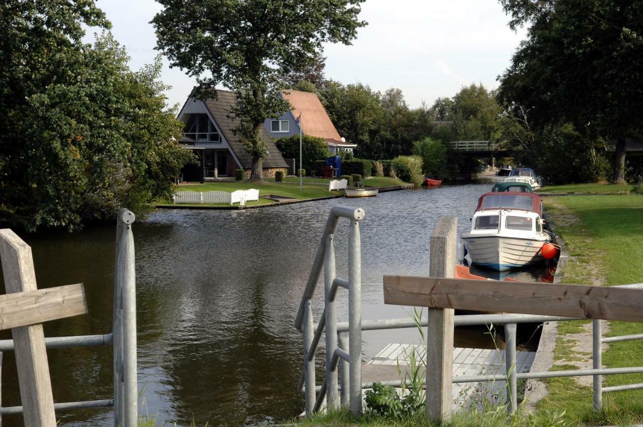 Reiherweg3a Apartment Südbrookmerland